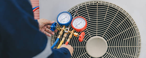 Licensed Hvac Installation service in Madisonville, TX - HVAC Repair CO